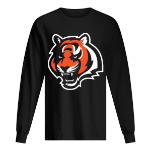 Hall of fame memorabilia cincinnati bengals logo shirt 1