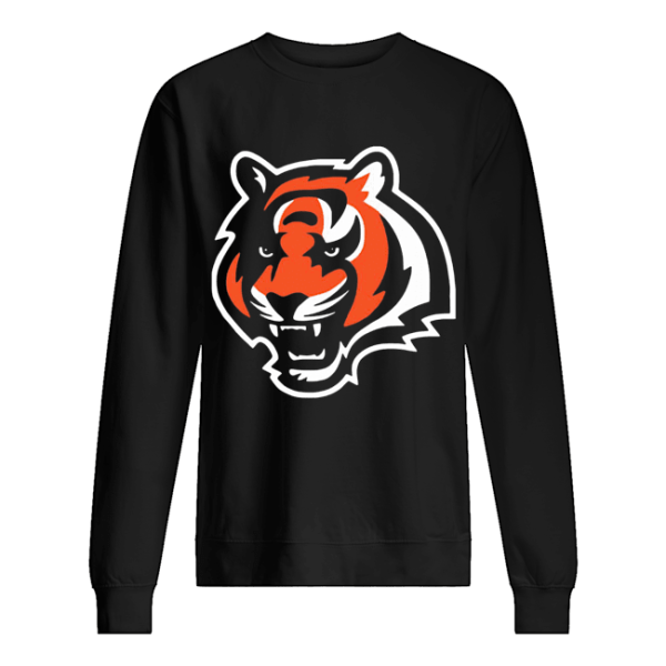 Hall of fame memorabilia cincinnati bengals logo shirt