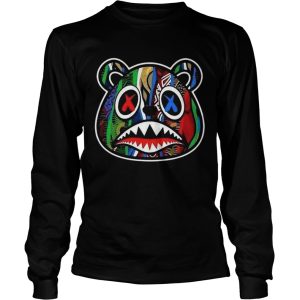 Halloween Crazy Baws Moneyatti Reps shirt 2