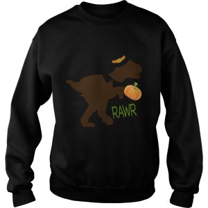 Halloween Dinosaur Rawr Cute Trex Lover TShirt 3