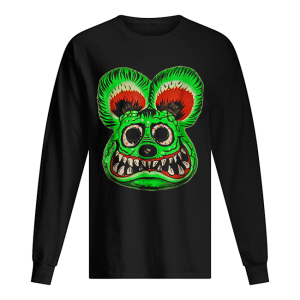 Halloween Ed Roth Green Rat Fink Horror Gift shirt 1