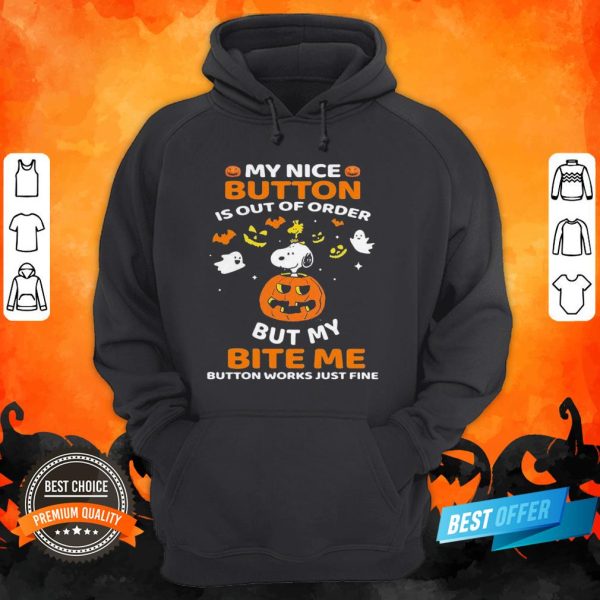 Halloween Horror Characters Savage Classy Bougie Ratchet Shirt