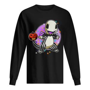 Halloween Jack Skellington Hitokage shirt