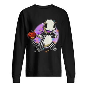 Halloween Jack Skellington Hitokage shirt