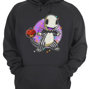 Halloween Jack Skellington Hitokage shirt 3