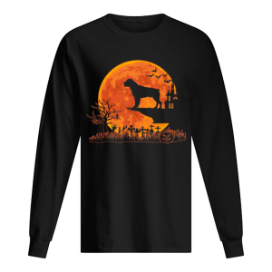 Halloween Rottweiler Dog Moon Costume Gift shirt 1