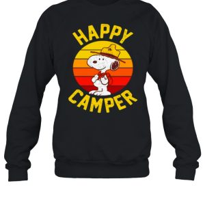 Happy Camper Vintage shirt 2