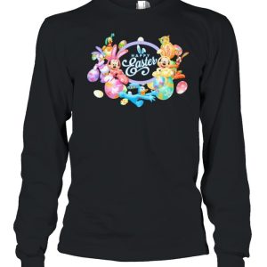 Happy Easter Day 2021 Egg Disney Shirt 1