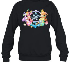 Happy Easter Day 2021 Egg Disney Shirt