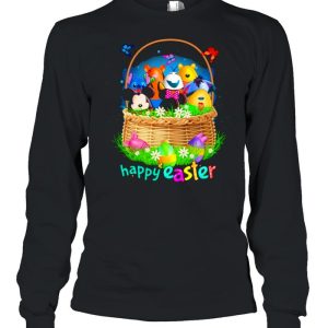 Happy Easter Day Egg Disney Shirt