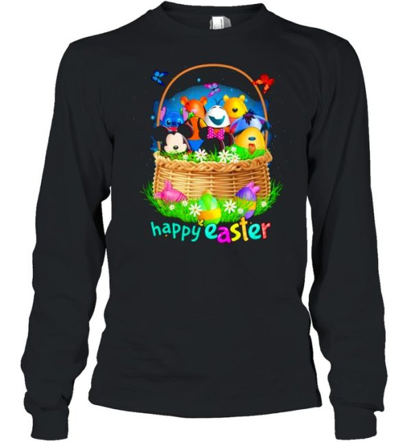 Happy Easter Day Egg Disney Shirt