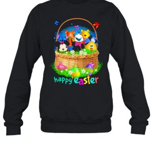 Happy Easter Day Egg Disney Shirt