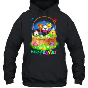 Happy Easter Day Egg Disney Shirt 3