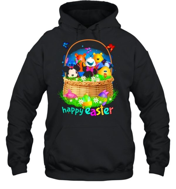 Happy Easter Day Egg Disney Shirt