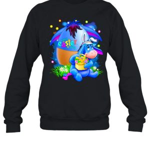 Happy Easter Day Egg Eeyore Disney Shirt