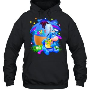 Happy Easter Day Egg Eeyore Disney Shirt 3