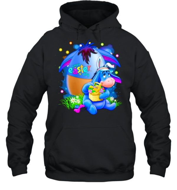 Happy Easter Day Egg Eeyore Disney Shirt