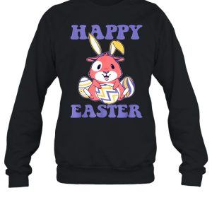 Happy Easter Egg Hunt Cute Guinea Pig shirt 2