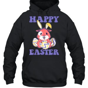 Happy Easter Egg Hunt Cute Guinea Pig shirt 3