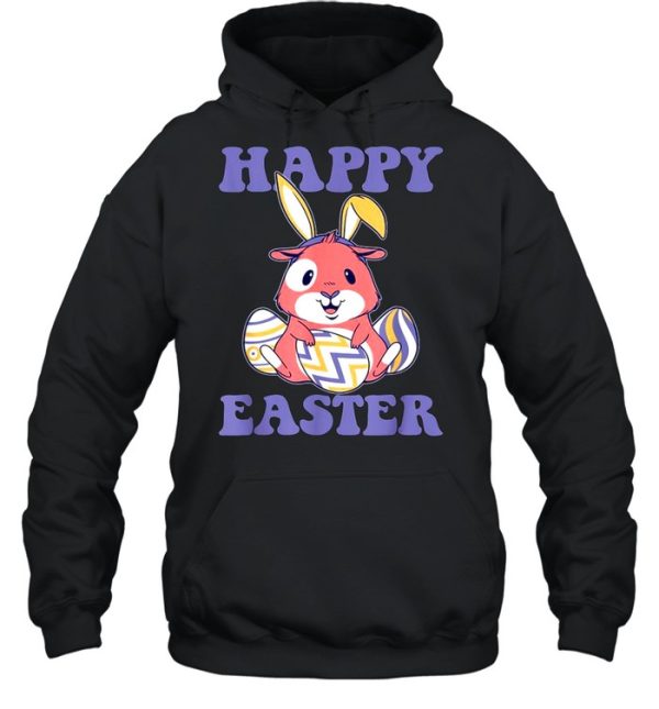 Happy Easter Egg Hunt Cute Guinea Pig shirt