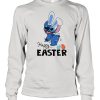 Happy Easter Stitch Shirt