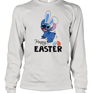 Happy Easter Stitch Shirt 1