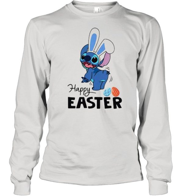 Happy Easter Stitch Shirt