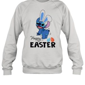 Happy Easter Stitch Shirt 2