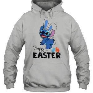 Happy Easter Stitch Shirt 3
