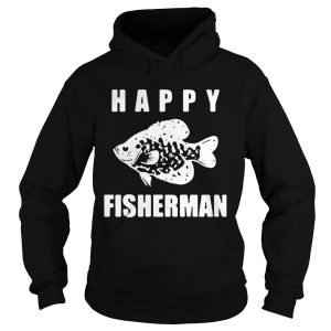 Happy Fisherman shirt 1