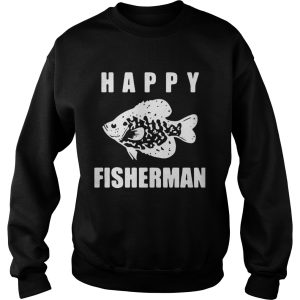 Happy Fisherman shirt 2