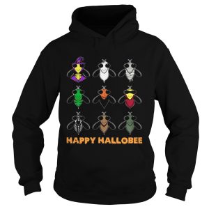 Happy Hallobee Halloween shirt 1