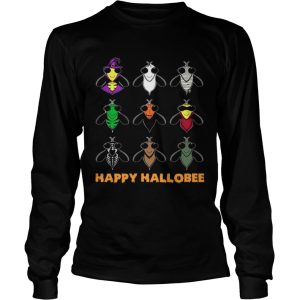 Happy Hallobee Halloween shirt