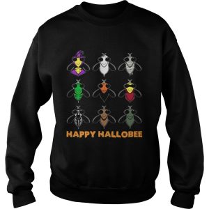 Happy Hallobee Halloween shirt 3