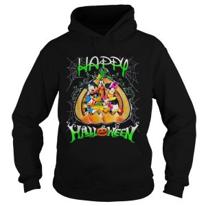 Happy Halloween Mickey Mouse Disney shirt 1