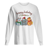 Happy Holliday Cats Christmas shirt