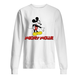 Harry Styles Mickey Mouse shirt