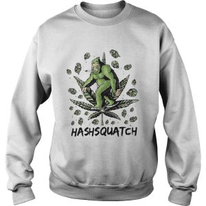 Hashsquatch shirt