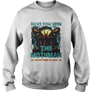 Have You Seen The Mothman Butterfly shirt 2