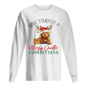 Have Yourself A Merry Doodle Christmas shirt 1