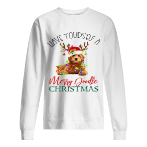 Have Yourself A Merry Doodle Christmas shirt 2