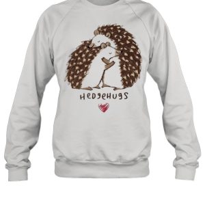 Hedgehugs shirt 2