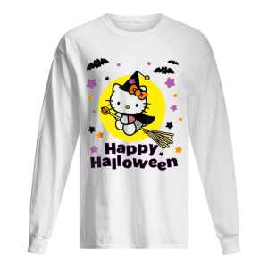 Hello Kitty Happy Halloween shirt 1