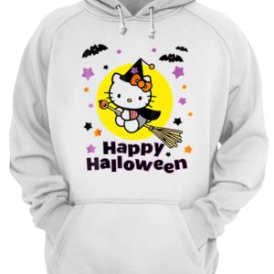 Hello Kitty Happy Halloween shirt 3
