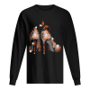 High heels butterfly baltimore orioles diamond shirt