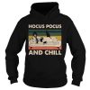 Hocus Pocus and chill vintage shirt