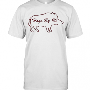Hogs By 90 T-Shirt