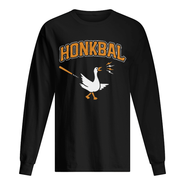 Honkbal shirt