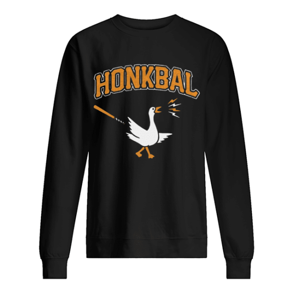 Honkbal shirt