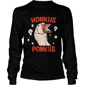 Honkus Ponkus Goose shirt 2